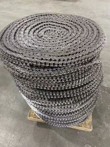 08b-1 chuỗi Thép không gỉ hàng duy nhất/ngắn Pitch chuỗi Con lăn 4 điểm hàng duy nhất chuỗi công nghiệp - Product Image 6