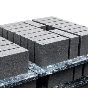 Máquina de bloques de Qtj4-18, maquinaria de fabricación de bloques de pavimentación totalmente automatizada - Product Image 1