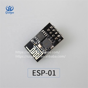 Горячая продажа Китай заводской последовательный беспроводной модуль Wi-Fi ESP8266 ESP-01 модуль