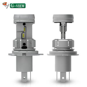 หลอดไฟหน้า LED H4 gview 80W 6500K 12V สำหรับรถยนต์และรถจักรยานยนต์รถยนต์ไฟ LED ODM foco LED H19 9003 GCS gview - Product Image 5