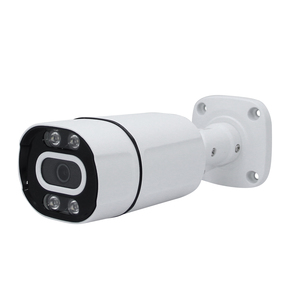 Starlight POE CCTV IP 5 megapíxeles cámara ip con micrófono para audio de dos vías - Product Image 6