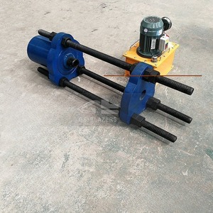 Strumenti portatili di smontaggio e montaggio elettrico idraulico cingolato macchina escavatore cingolato macchina pressa a catena cingolata - Product Image 3