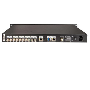 Sintonizador CATV a IP a RF DVB-T Receptor de satélite Decodificador ISDBT Modulador de DVB-C - Product Image 2