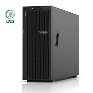 Servidor Lenovo St558 Sistema de almacenamiento Sitio web Red Nas Computadora Ssd Servidor de almacenamiento Rack Lenovo St558 Tower Server - Product Image 1