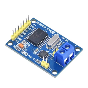 MCP2515 CAN Bus Module TJA1050 Receiver SPI <strong>Protocol</strong> 51 Microcontroller <strong>Program</strong> Routine - Product Image 4