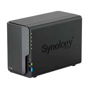 Brand New DS224+ Ds224 2-Bay Diskless USB Interface NAS 2U Rack Size DiskStation for Networking Storage in Stock - Product Image 2