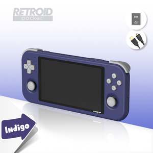 Retroid cep 3 2/3G 32GB el Retro oyun sistemi Retro oyun konsolu el oyun cihaz - Product Image 3