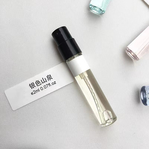 1 ml 1.5 ml 1.8 ml 2 ml <strong>2.5</strong> ml Mini <strong>Perfume</strong> Spray Bottle Empty Glass Vial <strong>Perfume</strong> Tester With Paper Card - Product Image 4