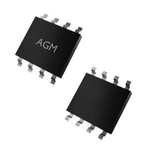 2N7000 AGM628S IGBTトランジスタ60Vシングル構成スイッチング低インダクタンス設計SOP8パッケージ - Product Image 5