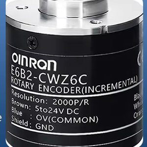 Encoder E6B2-CWZ6C/CWZ5B/CWZ1X/Z3E/Z5G Inkrementelle foto elektrische Drehung - Product Image 6