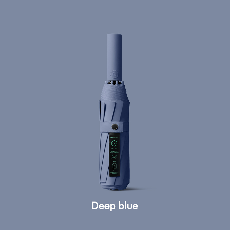Bleu foncé