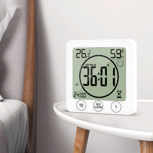 Display livello Comfort conto alla rovescia Timer termometro digitale igrometro - Product Image 2