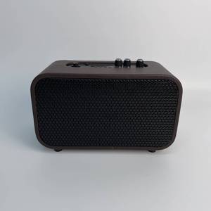 Dual 4'' <strong>Bluetooth</strong> <strong>Speaker</strong> Classical Marshall BT 1000w Portable <strong>bluetooth</strong> <strong>Speaker</strong> Karaoke <strong>Speaker</strong> - Product Image 4