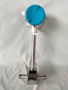 High Accuracy <strong>Output</strong> LPG Fuel Chlorine Natural Gas Flow Meter Air Compressor Steam Air Vortex <strong>Flowmeter</strong> Price - Product Image 4