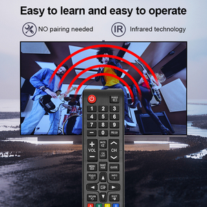 すべてのLCD LED HDTV3DスマートサムスンTVリモートのすべてのサムスンTV交換用の最新のユニバーサルリモコン - Product Image 3