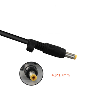 适用于惠普展馆18.5V 3.5A 65w替换笔记本电脑适配器充电器DC输出，带OTP保护交流电源适配器 - Product Image 3