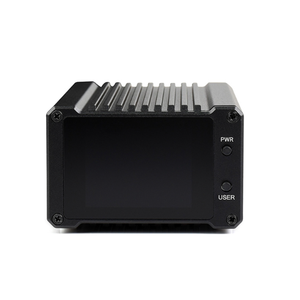 Modulo di calcolo Raspberry PI CM4 Server di archiviazione di rete domestica host NAS doppia interfaccia SATA/LCD da 2 pollici