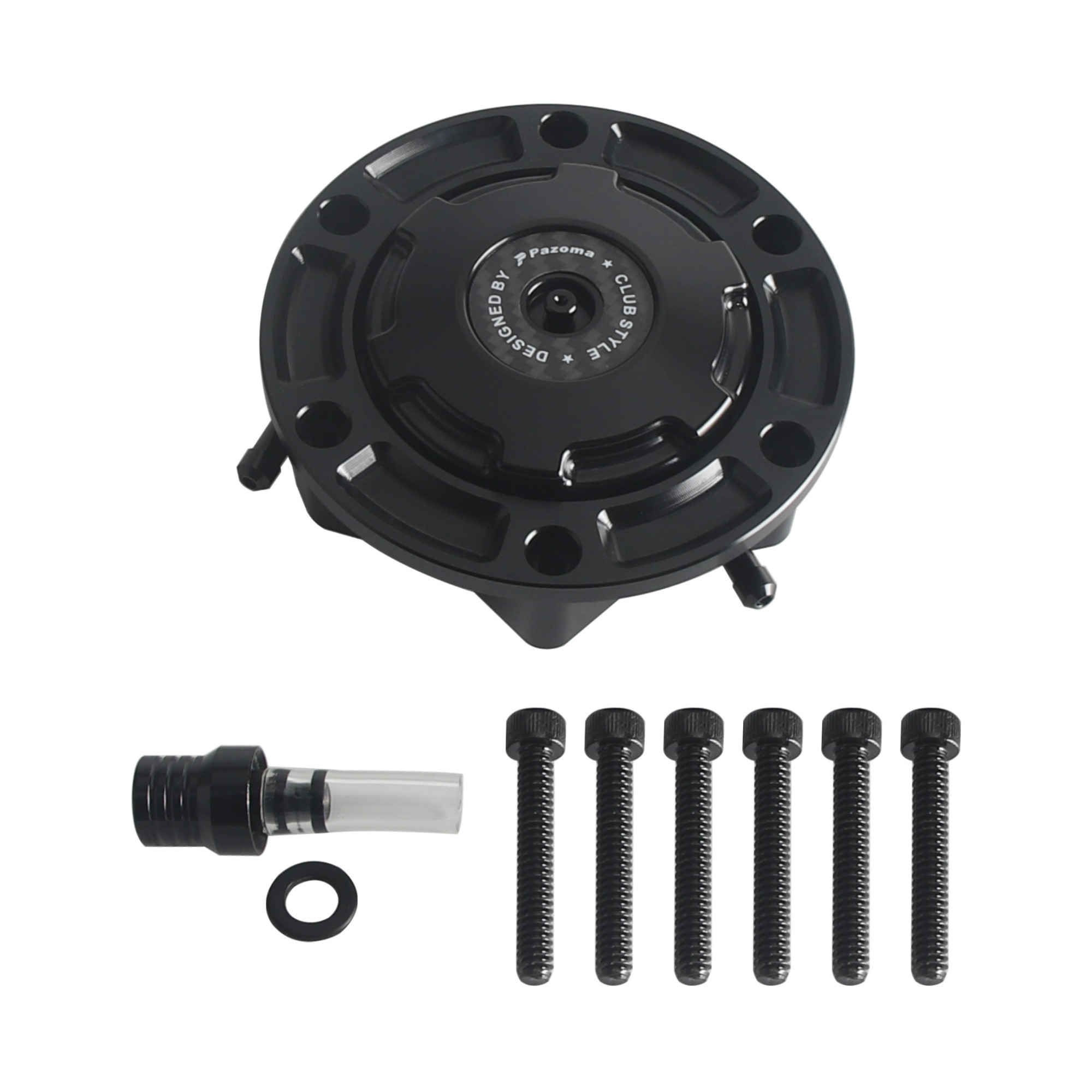 GC-6505-BK-Black