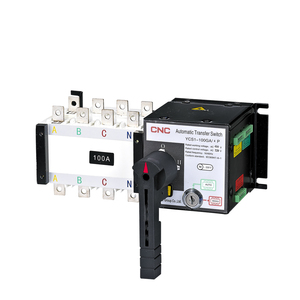 YCQ6シリーズ3200A 3PデュアルパワートランスファースイッチATS住宅用商用および産業用配電システム - Product Image 5