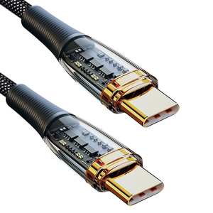 新设计1.2M 8pin/Type C/USB至Type-C充电器传输USB数据线 - Product Image 1