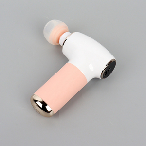 Großhandel Fabrik Mini <span class=keywords><strong>Massage</strong></span> pistole Elektrische Faszien pistole Deep Tissue Muskel entspannung Mini <span class=keywords><strong>Massage</strong></span> gerät für Körper anwendungen - Product Image 2