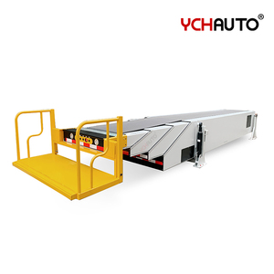 Transportador telescópico con plataforma de manera Cinta transportadora retráctil Carga Caja de descarga Cartón para logística - Product Image 5