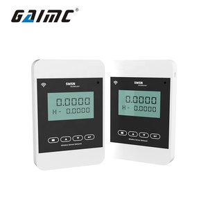 GAIMC GTHT290 Transmisor de temperatura y humedad para exteriores Límite superior/inferior Función de alarma de sonido/luz Sensor de temperatura - Product Image 4