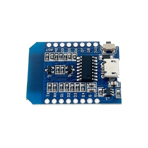 EParthub D1 Mini-Version Node _ *-Mcu Lua WIFI Basierend auf ESP-12F ESP8266 Development Board Mini D1 WLAN-ESP-12F N ESP8266 - Product Image 3