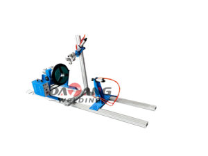 大唐组合焊接定位器自动焊接转盘 - Product Image 3