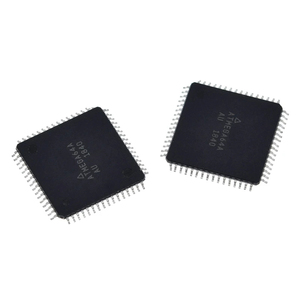 ATMEGA64A-AU microcontrollore QFP ATMEGA64A TQFP64 a 8 bit con Flash programmabile nel sistema a 64K byte