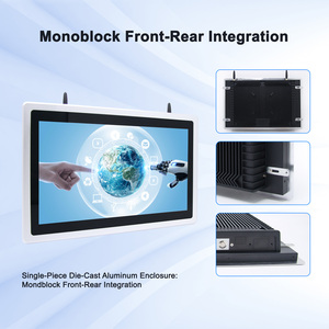 15 "LCD-Monitor Kapazitiver Touchscreen Blends chutz Hohe Helligkeit Auflösung 1920*1080 VGA Embedded Industrial Android Tablet - Product Image 6