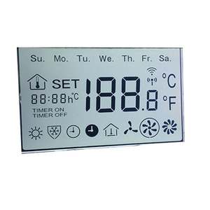 Özel LCD ekran dijital panel voltmetre - Product Image 3