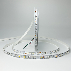 Wholesale Price <strong>10mm</strong> Width DC 12V 24V 10W SMD 5050 Flexible RGBW <strong>LED</strong> Strip Light - Product Image 5