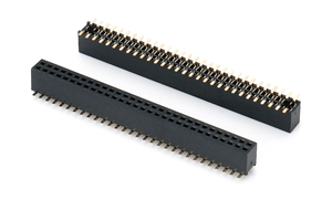 PCBボードコネクタ用多機能ピンヘッダーメスヘッダー2.54mmピンヘッダー - Product Image 2