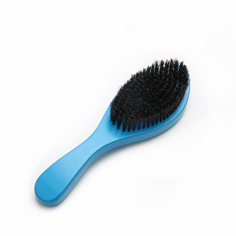 Brosse vague bleue