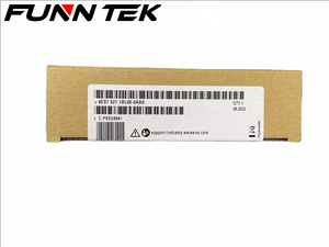 Siemens S7 1500 PLC 6ES7 521-1BL00-0AB0 SIMATIC S7-1500 DI 32x24VDC HF Módulo de entrada digital 6ES7521-1BL00-0AB0 - Product Image 3