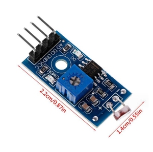 感光性センサーモジュール光検出抵抗モジュール感光性ダイオードモジュール - Product Image 4