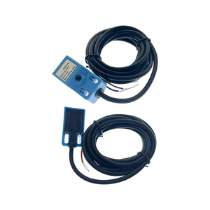 Interruttore DC10-30V sensore di prossimità induttivo NPN 4mm SN04-N di distanza di rilevamento - Product Image 5