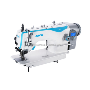 Prezzo all'ingrosso Jack-H5k taglierina laterale <span class=keywords><strong>Computer</strong></span> sincrono auto industriale macchina da cucire adatto per divano in pelle da cucire