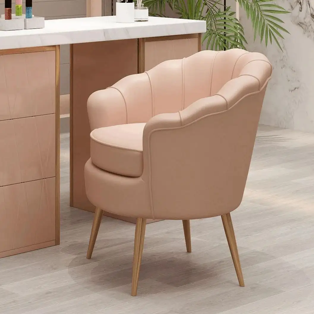 Vendita calda moderna salone di bellezza Nail Bar mobili stile francese alta lorda tavolo Manicure