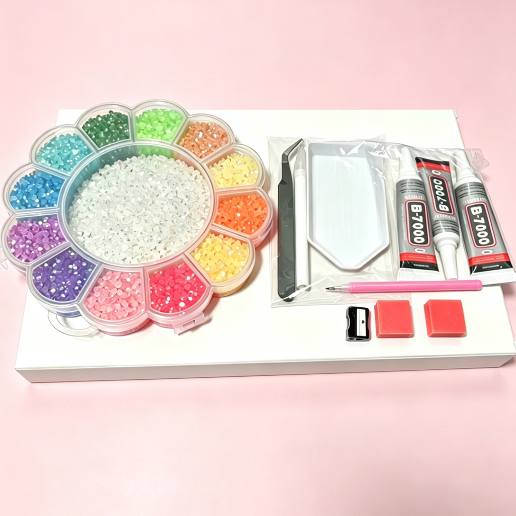 Kit girasole 12+1