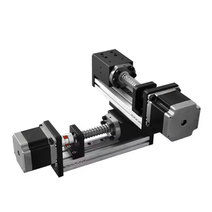 UMOT 40mm Width 50-1000mm Stroke 25kg Multifunctional Linear Motion <strong>Axis</strong> Xyz Linear Stage Xyz Gantry Robot <strong>Xy</strong> <strong>Table</strong> for Milling - Product Image 2