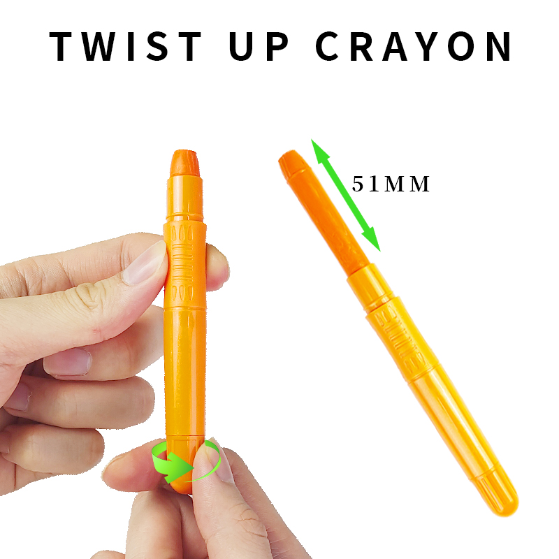 KH5801 Twistable Crayon