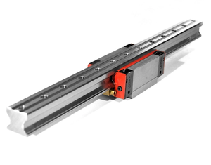 Rodamiento de bloque deslizante de guía lineal serie HG HGH20CA HGH20HA HGH30CA HGH30HA HGH35CA HGH35HA WON ABBA NB marca rodamientos deslizantes - Product Image 1