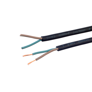 <strong>H07RN</strong> <strong>F</strong> 0.75 - 10 mm Silicone Rubber Sheathed Flexible Electrical Wire Multi Core Heating Cable with Insulation Protector Rubber - Product Image 3