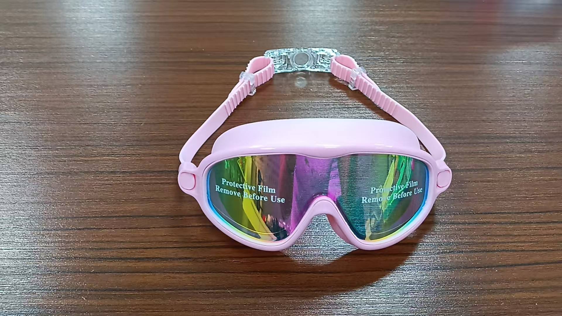 ผงสีสันสดใส