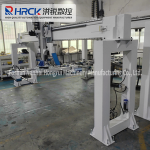 Hongrui Longmen <strong>Loading</strong> and <strong>Unloading</strong> Machine Gantry <strong>Manipulator</strong>, Suitable for the Woodworking Industry - Product Image 3