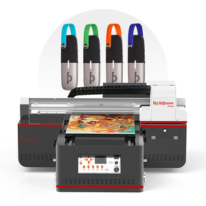 Rainbow 4060 A2 Digital Uv Flat <strong>Printer</strong> Printing on Any Surface - Product Image 4