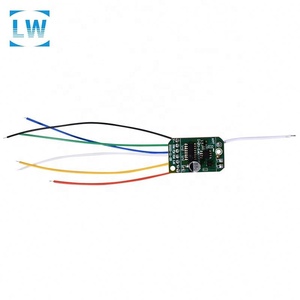 <strong>remote</strong> <strong>control</strong> <strong>car</strong> circuit pcb 2.4G 4 channel <strong>remote</strong> transmission and receiving board - Product Image 4
