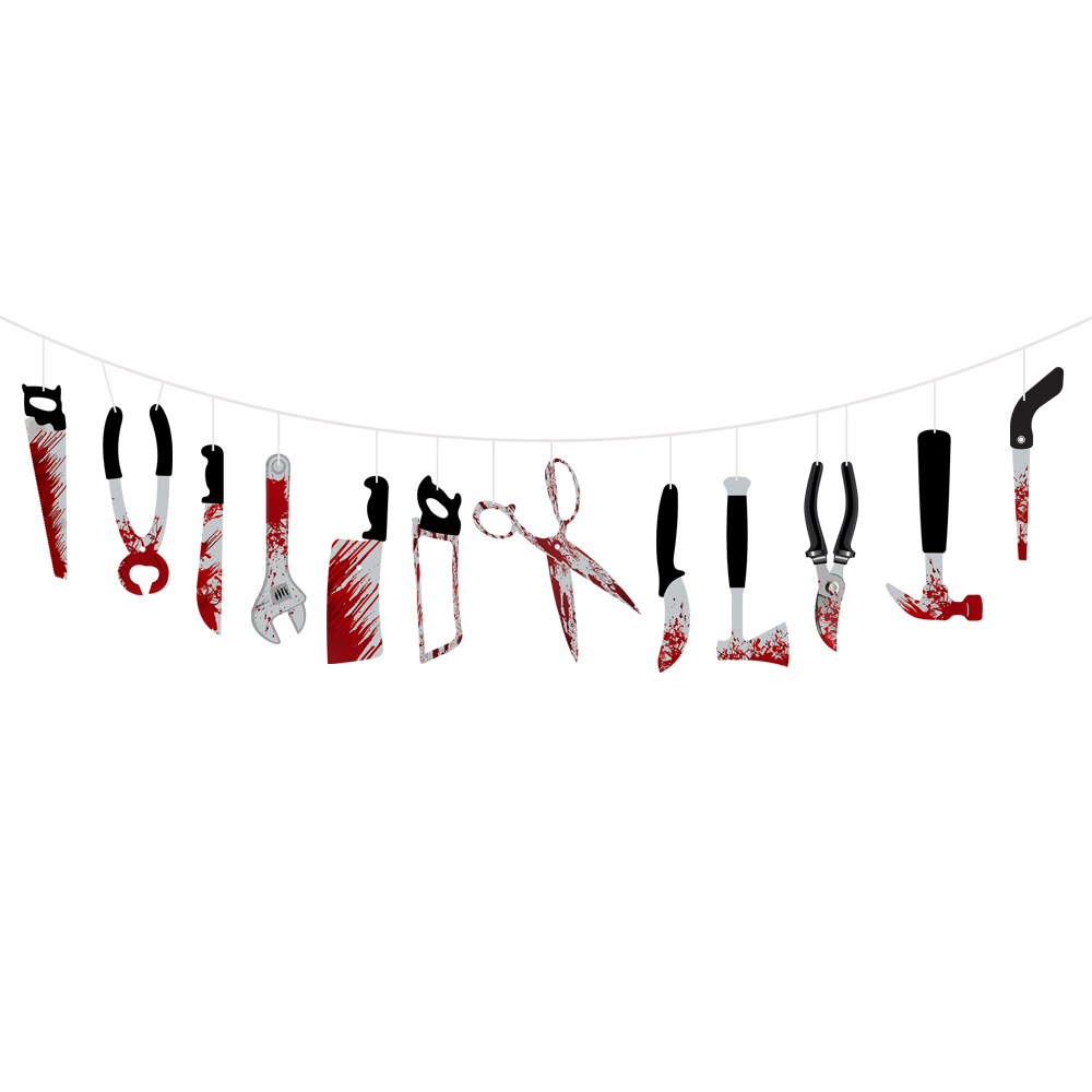 flag banner*1pcs